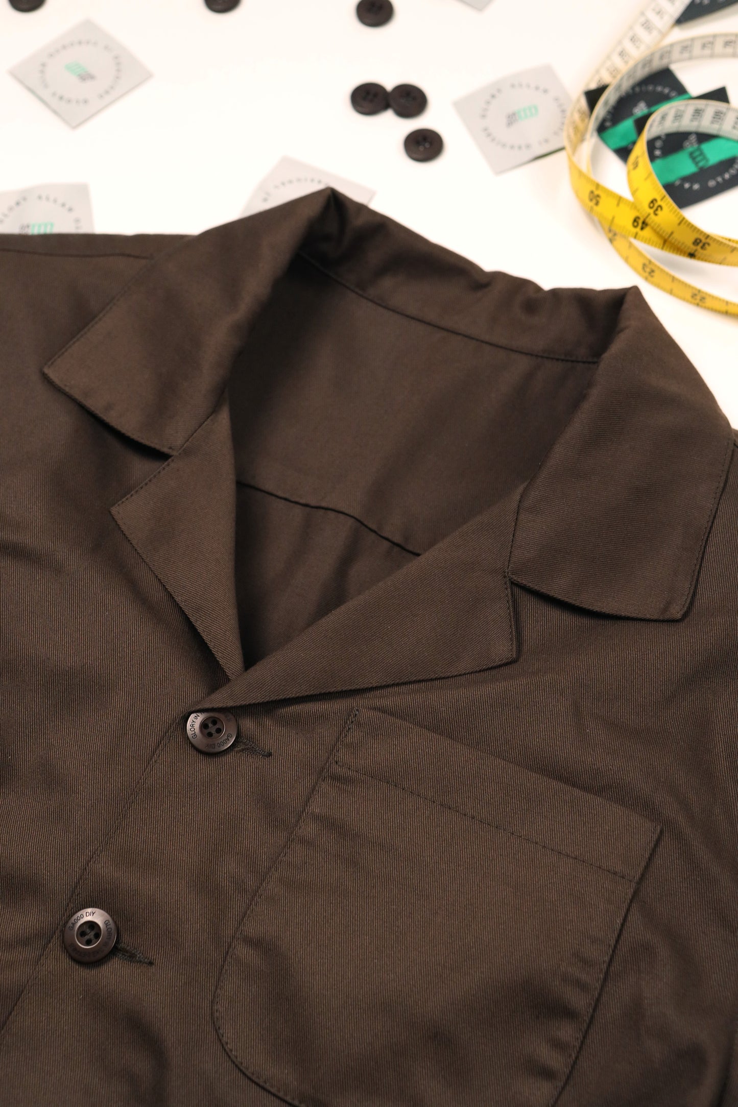 League Shirt Pattern
