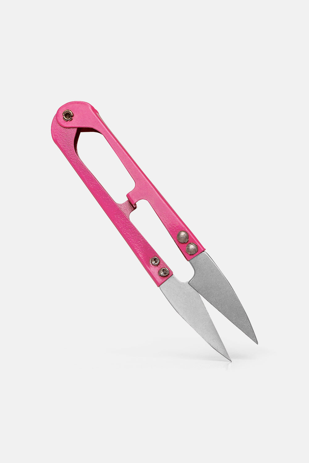 Pink Thread Snips 4"