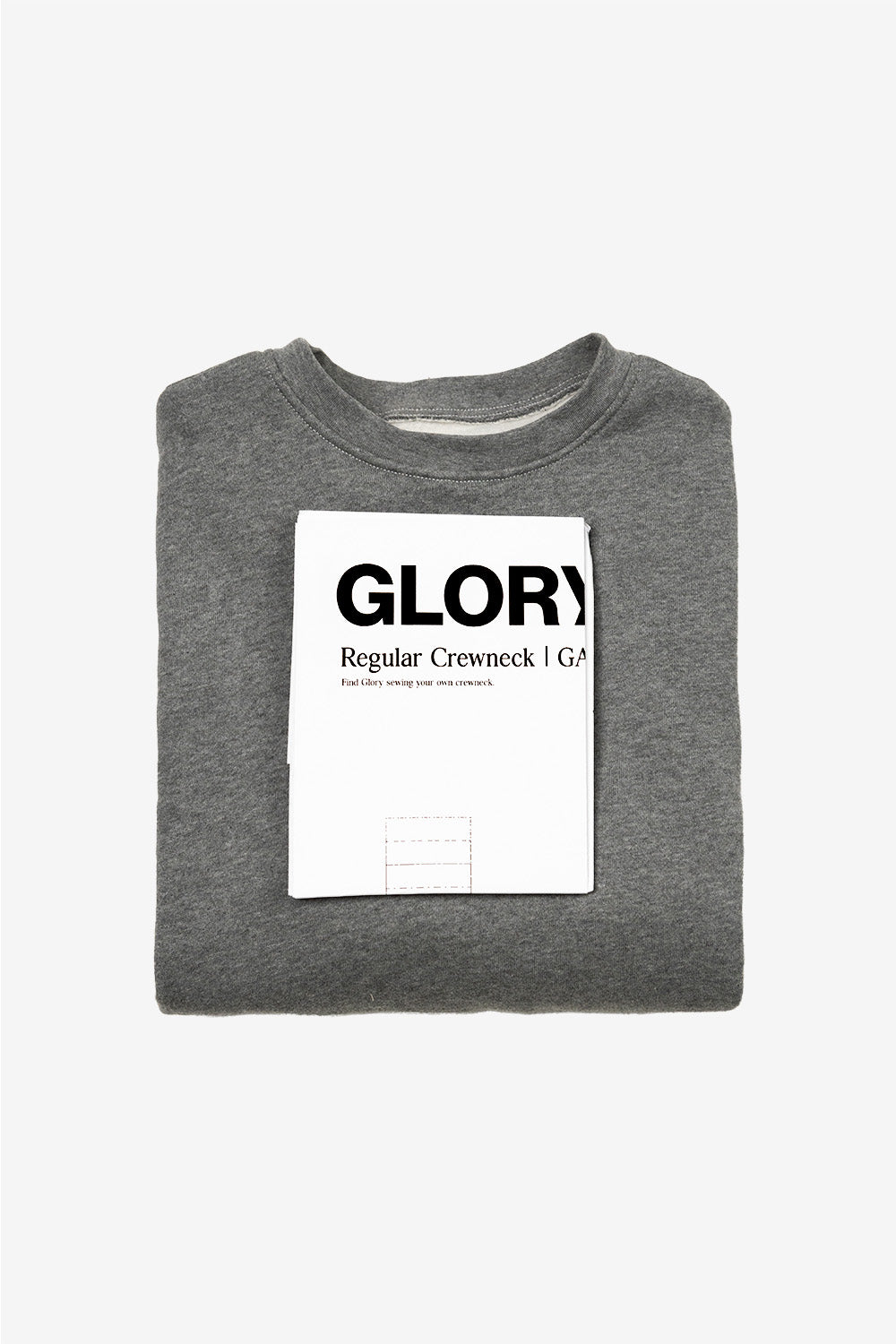 Classic Crewneck Pattern - Sewing Pattern and Instructions