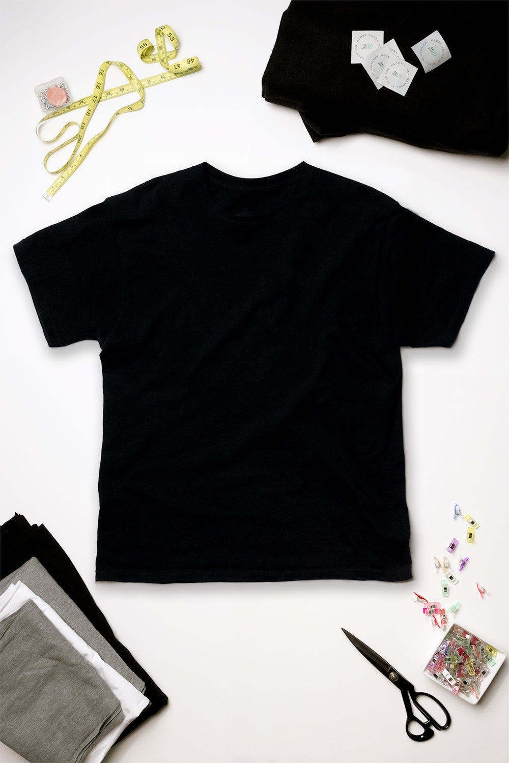 Regular Tee Pattern