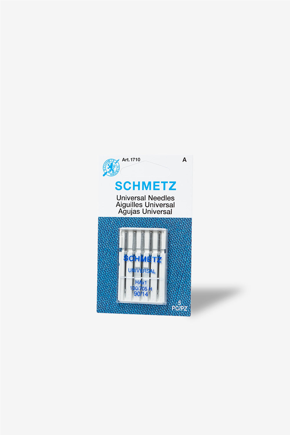 Schmetz Universal Sewing Needle - 90/14
