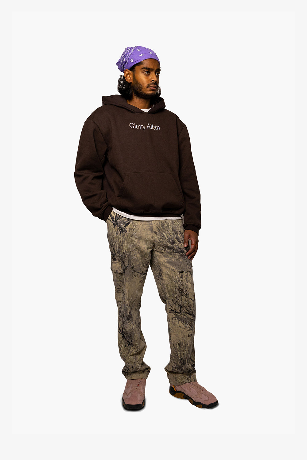 Boxy Hoodie