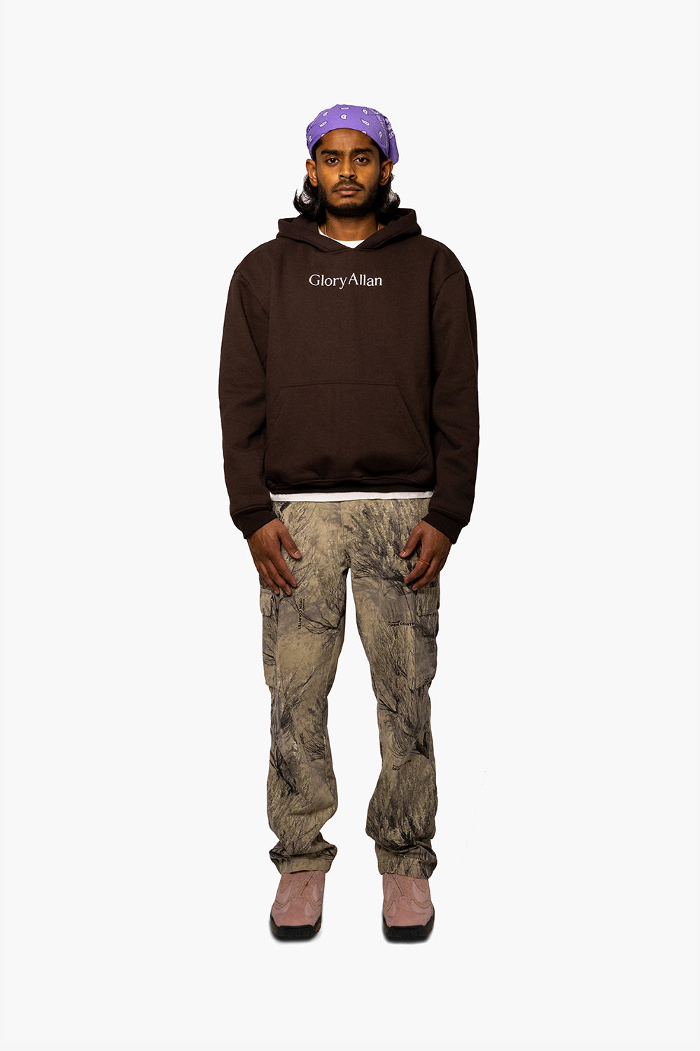 Boxy Hoodie