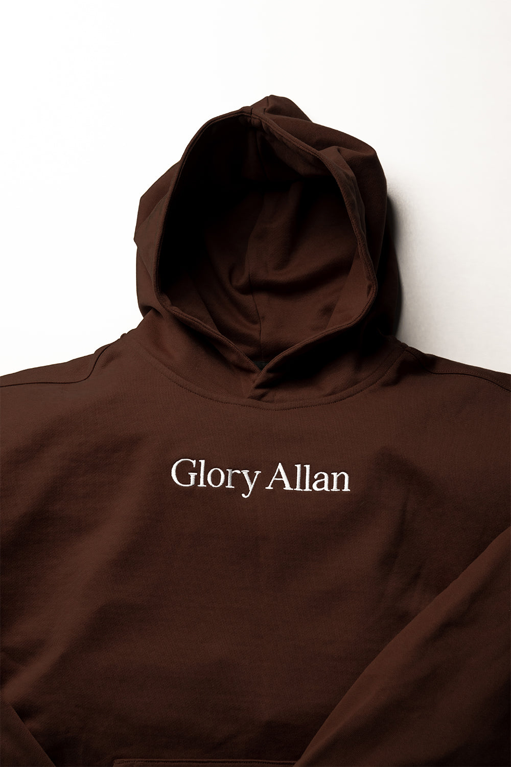 Boxy Hoodie