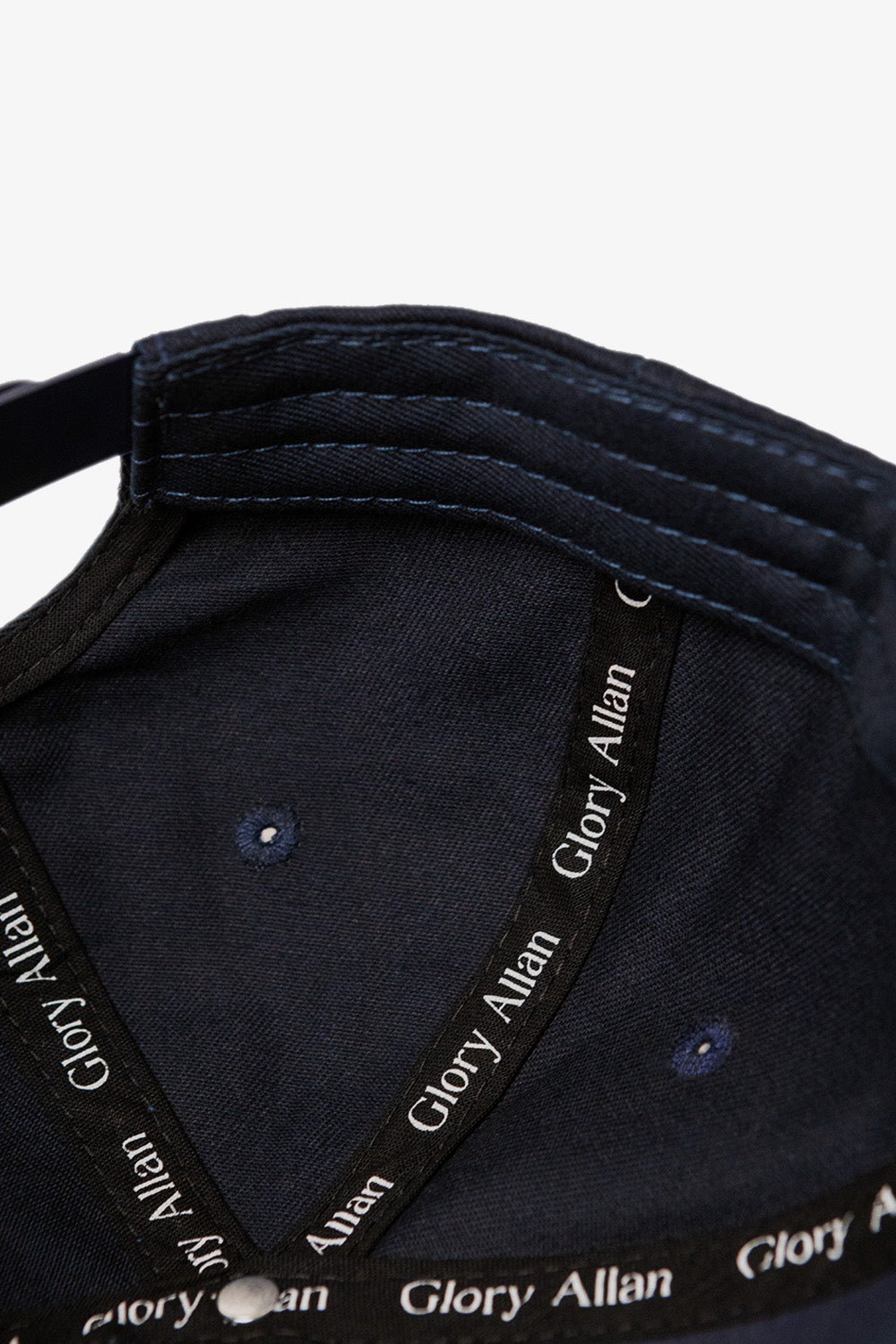 Navy GA Needle Cap