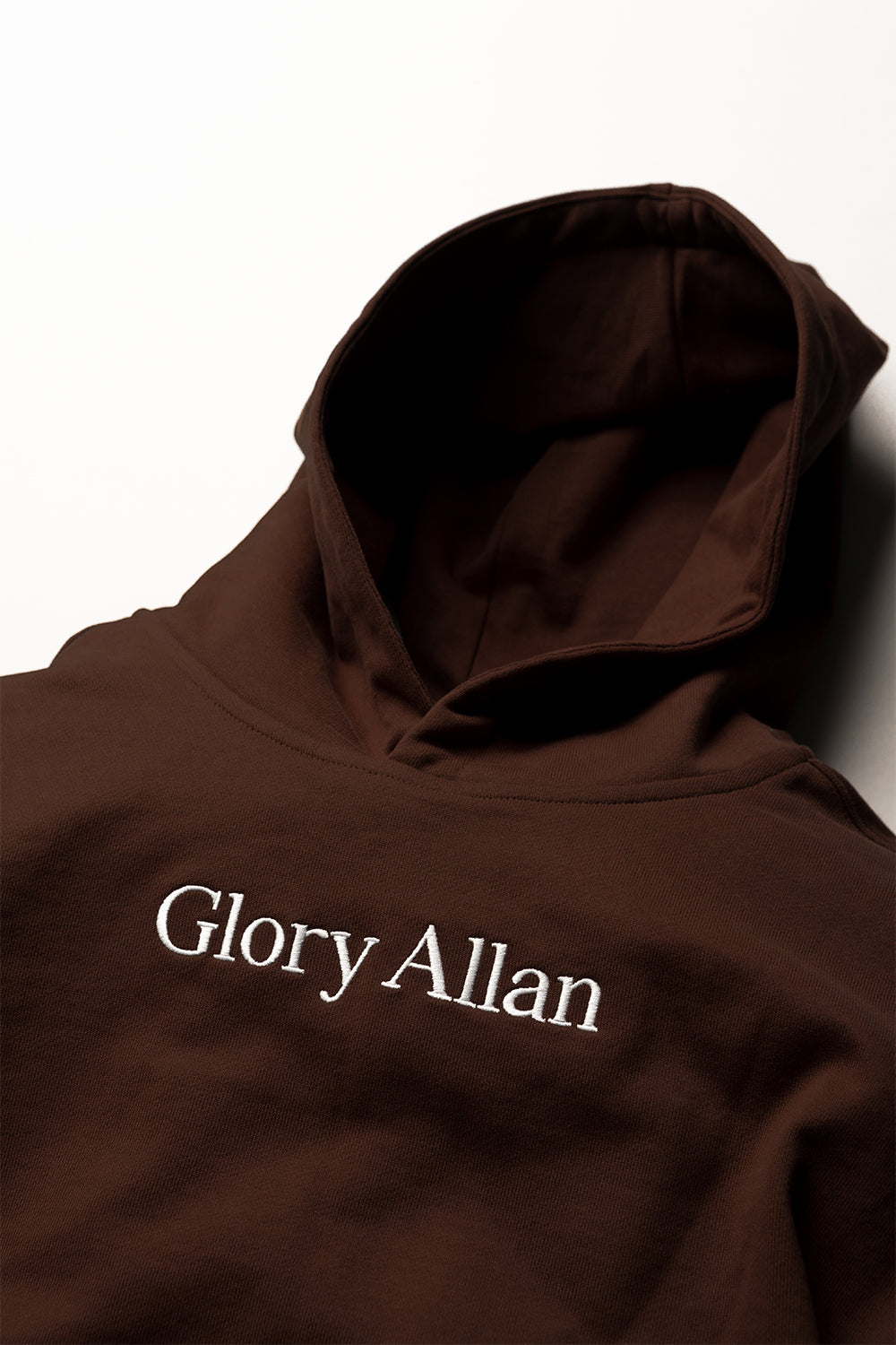 Boxy Hoodie