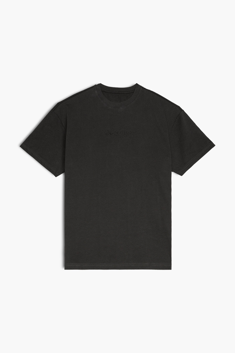 boxy blank tee