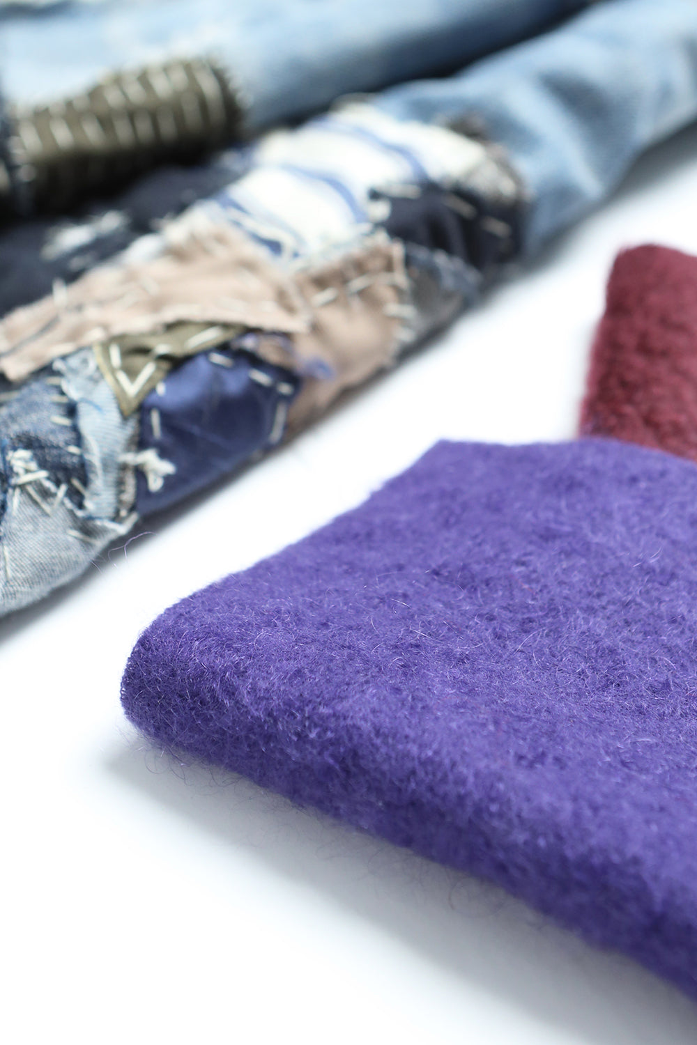 Fabric Close Up