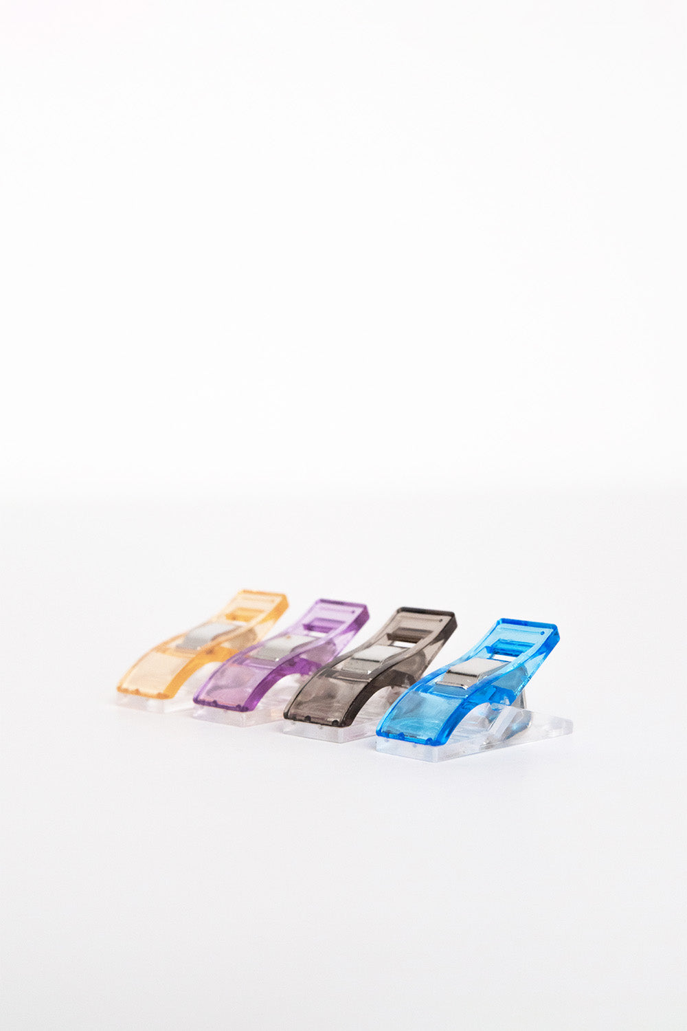 Retro Sewing Clips