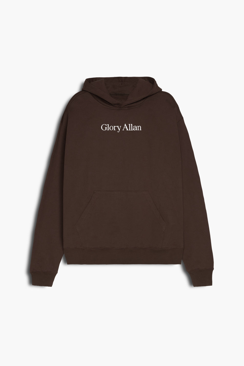 Boxy Hoodie