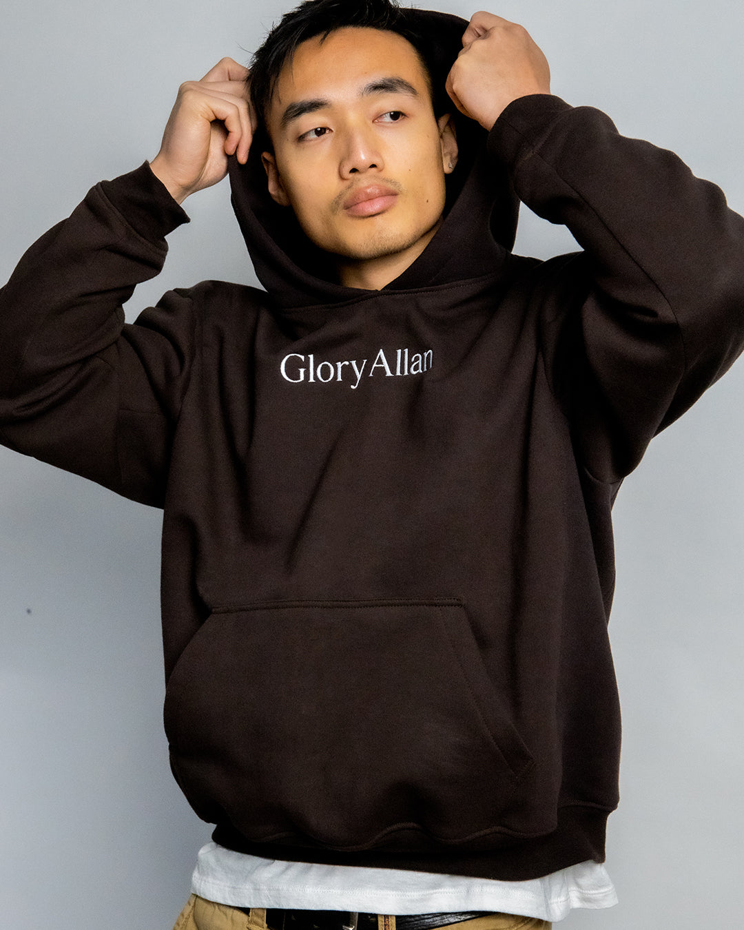 How to Sew Boxy Hoodie Tutorial for Beginners (YouTube)