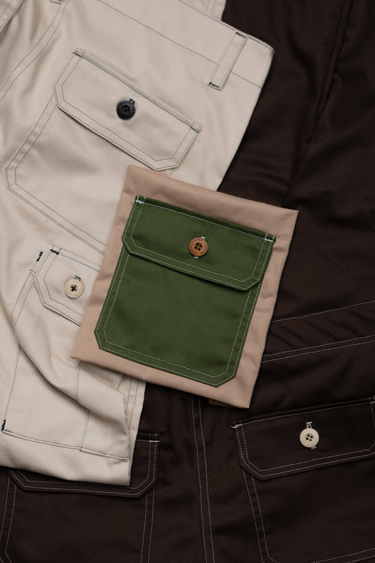 Different Types of Cargo Pockets