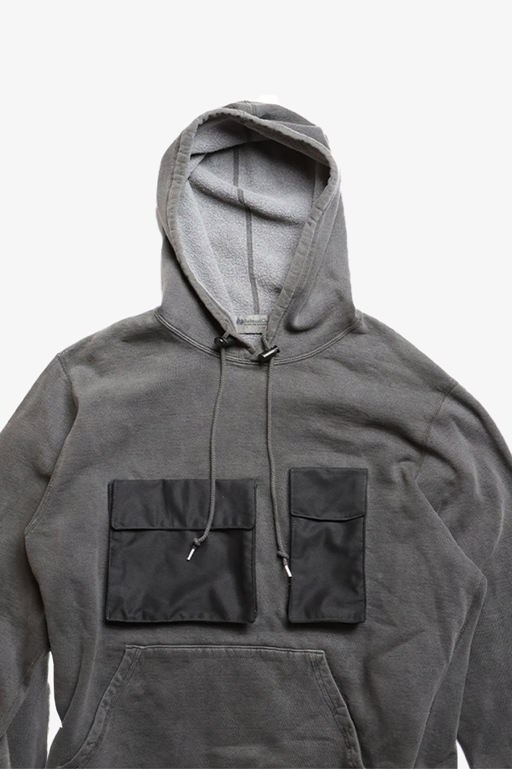 Hoodie with Cargo Pocket