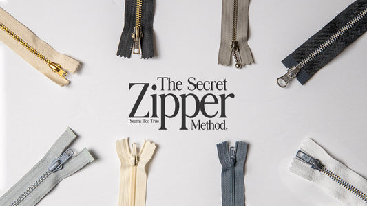 The Secret Zipper Method