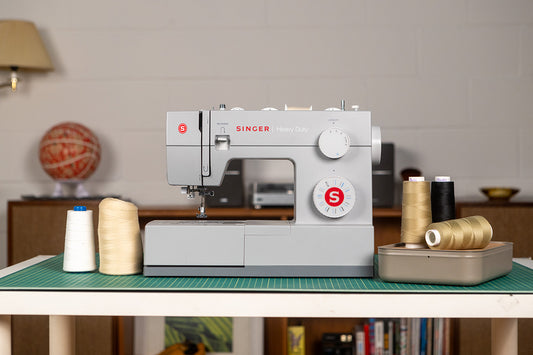 How to use a Sewing Machine for Beginners