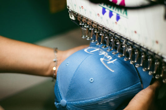 First-Time Buying Guide: Embroidery Machines