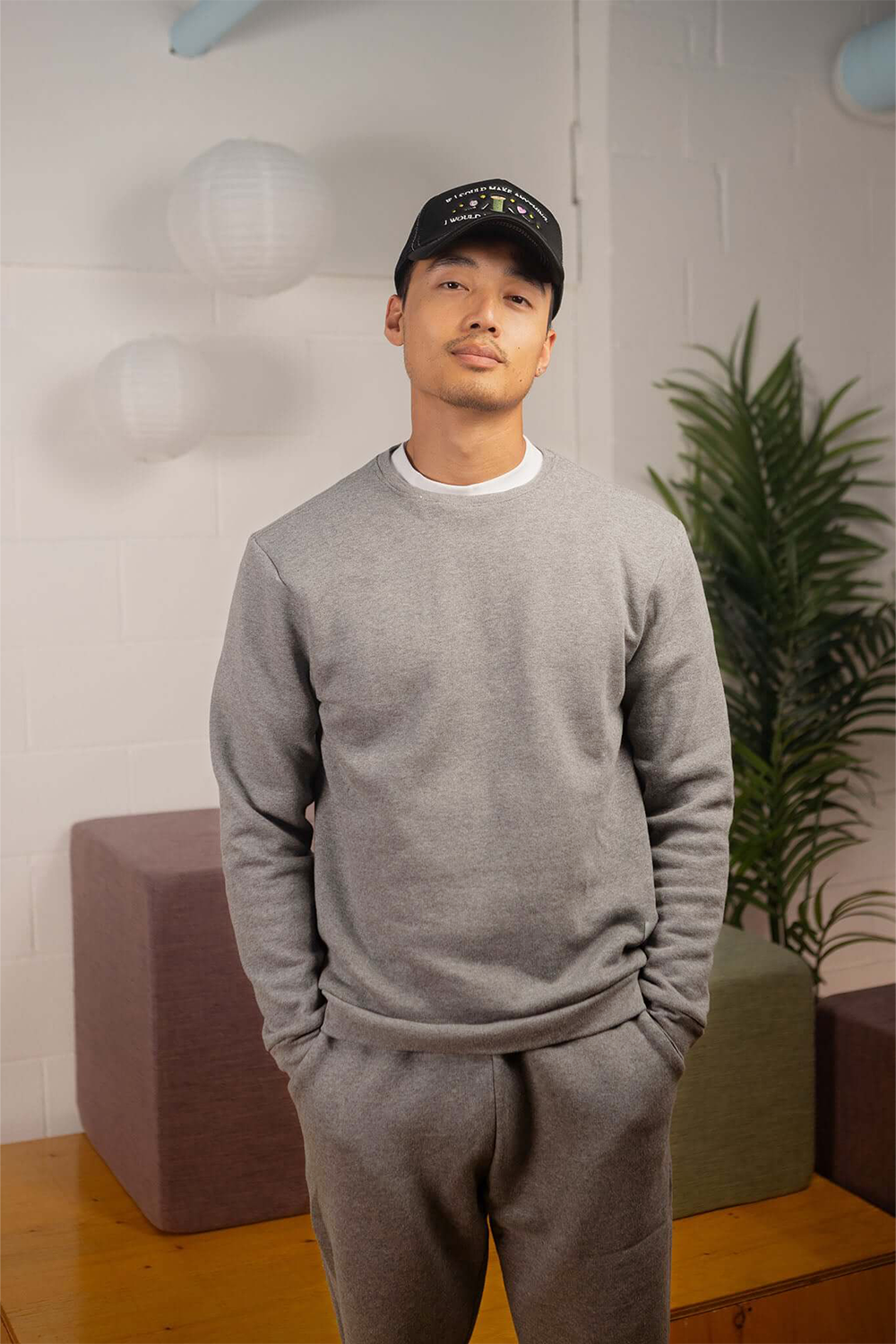 Classic Crewneck Pattern - Sewing Pattern and Instructions