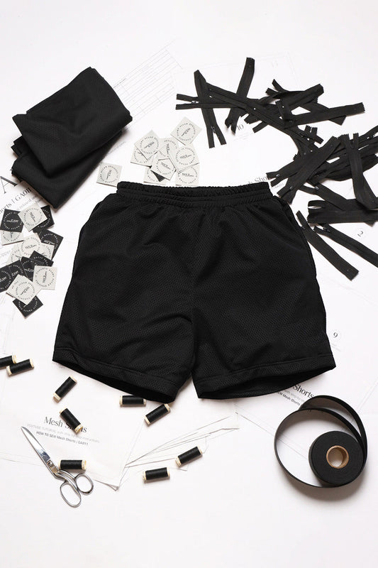 Sewing Pattern for Fashionable Clothes