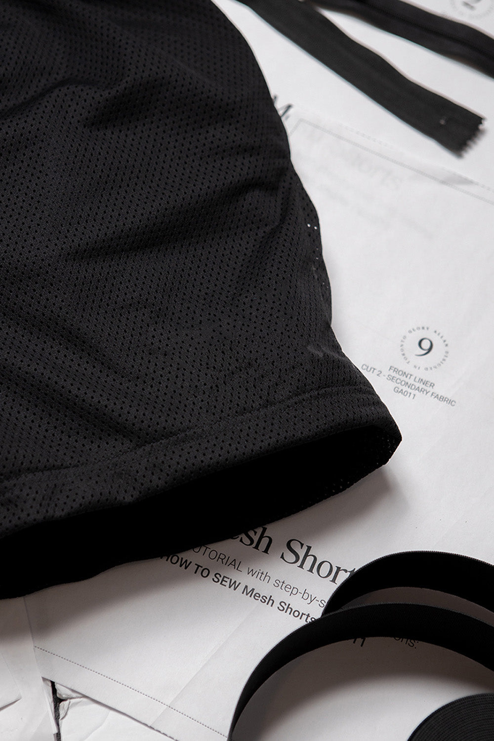 Sewing Pattern for Fashionable Clothes