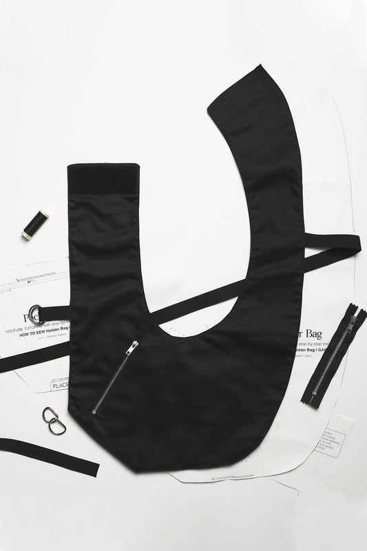 Sewing Pattern for Fashionable Clothes