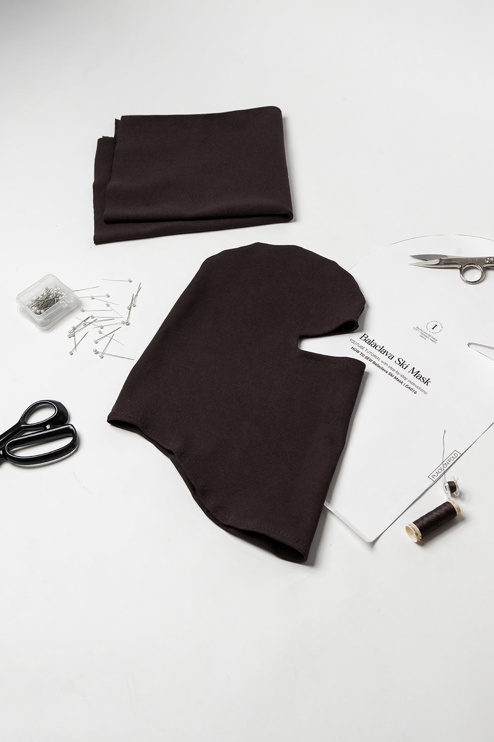 Sewing Pattern for Fashionable Clothes