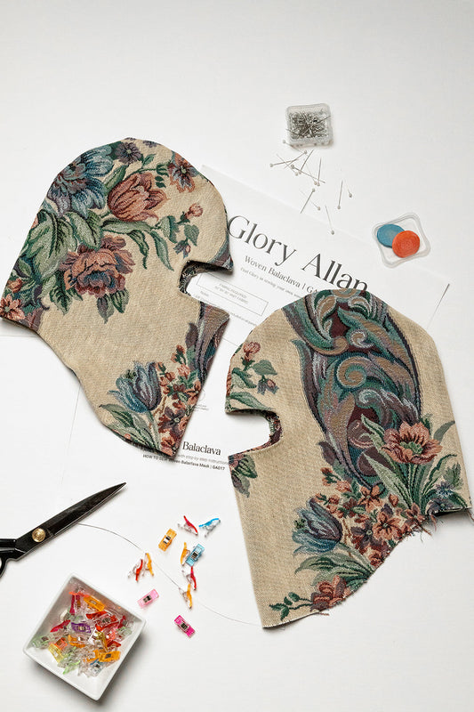 Sewing Pattern for Fashionable Clothes