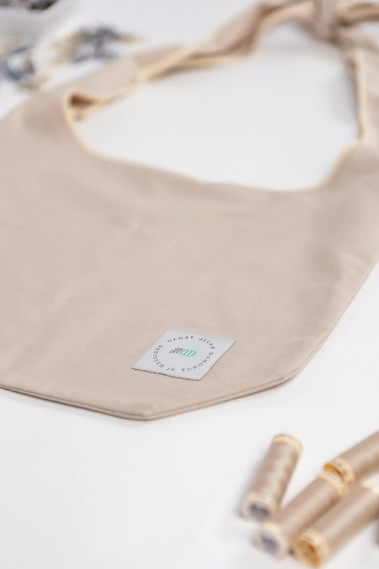 Tsuno Bag DIY Kit (100% Cotton)