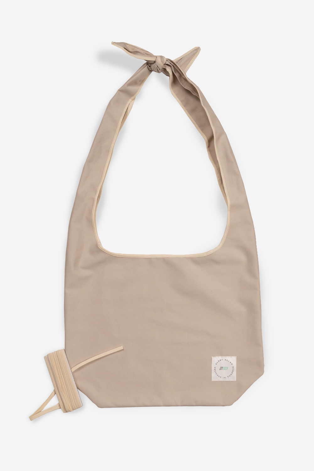 Tsuno Bag DIY - learn how to sew a tsuno bag for beginners