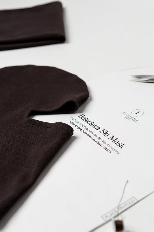 Sewing Pattern for Fashionable Clothes