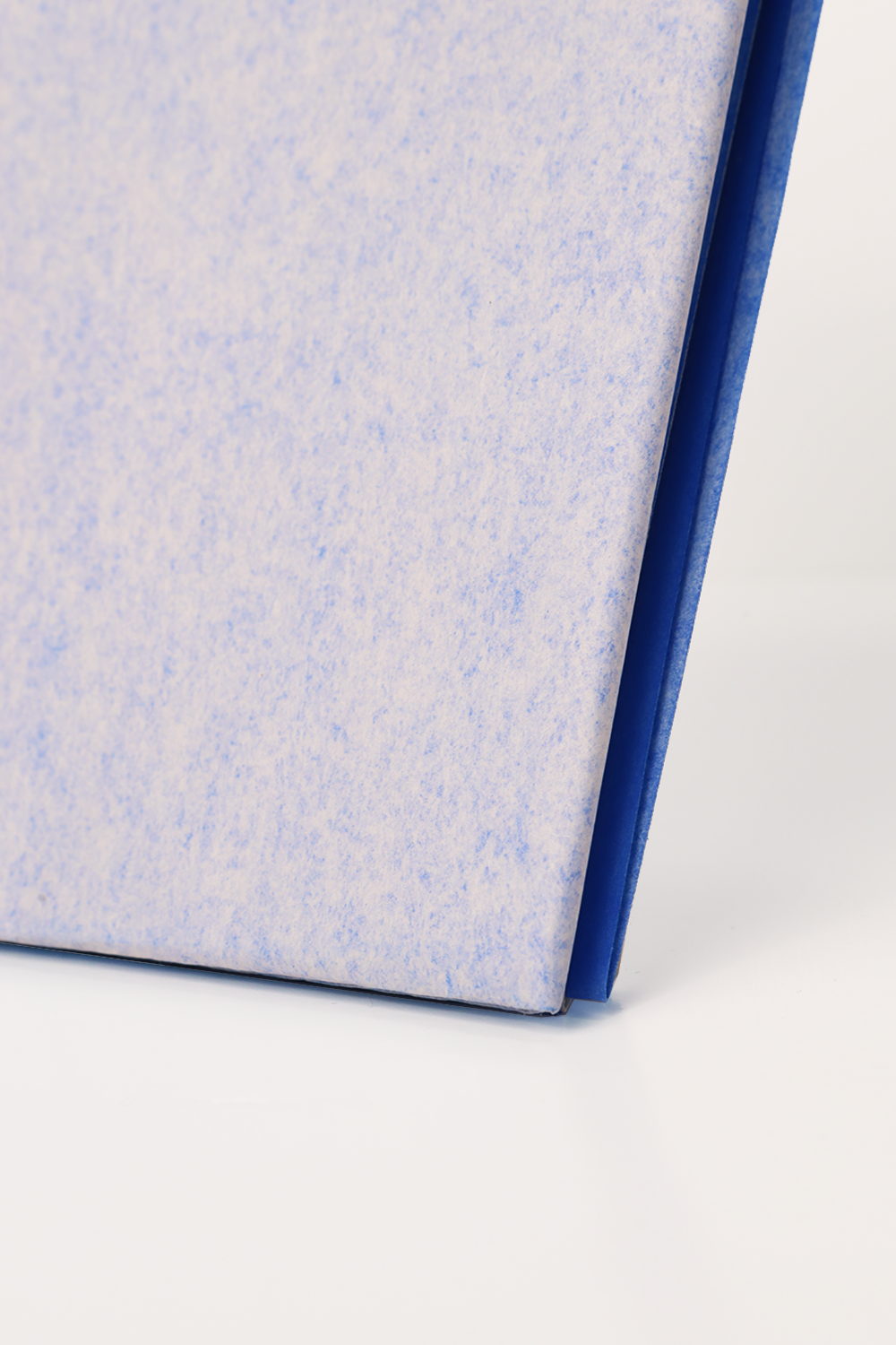 Close up of tracing paper