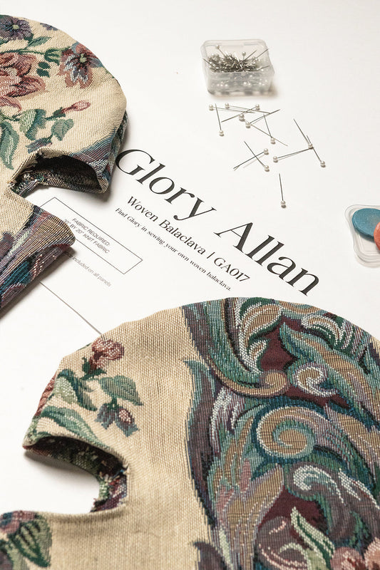 Sewing Pattern for Fashionable Clothes