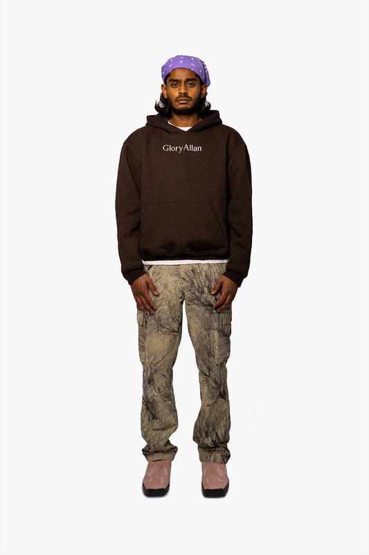 Boxy Hoodie