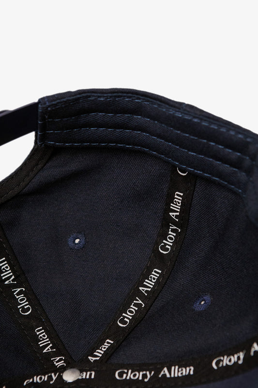 Navy GA Needle Cap
