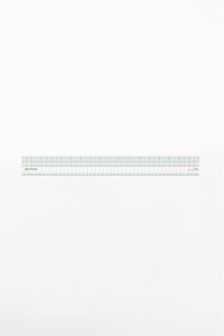 Invisible Ruler be glorious Invisible Ruler - Transparent Sewing Ruler