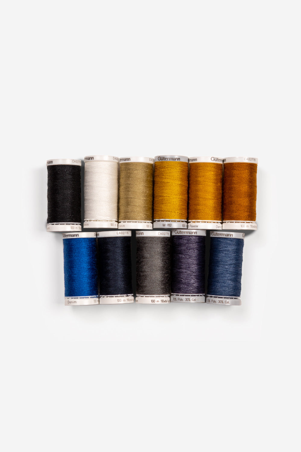 Jean Thread Pattern Jean Thread Starter Pack