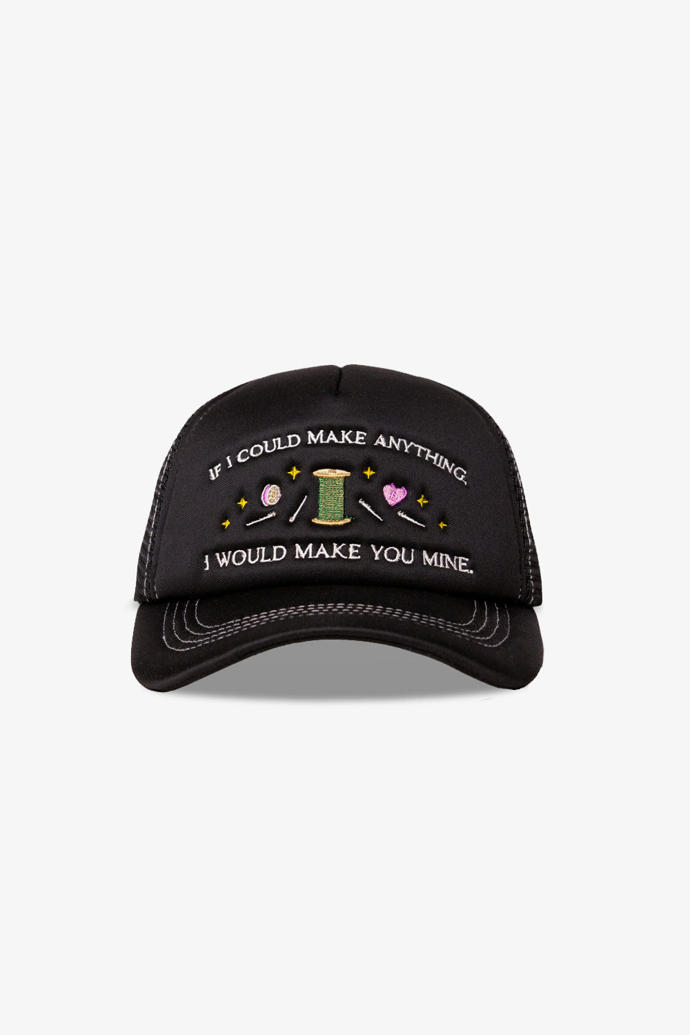 Make You Mine "MYM" Trucker Cap